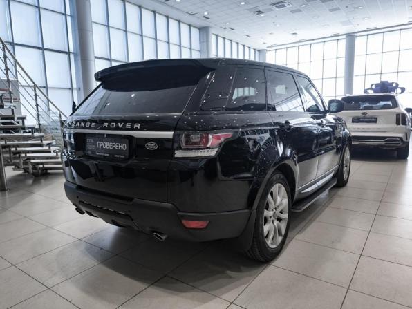 Land Rover Range Rover Sport II с пробегом 2015 года, цена 2 550 000 рублей, 202476 км, внедорожник, Автокод Объявления