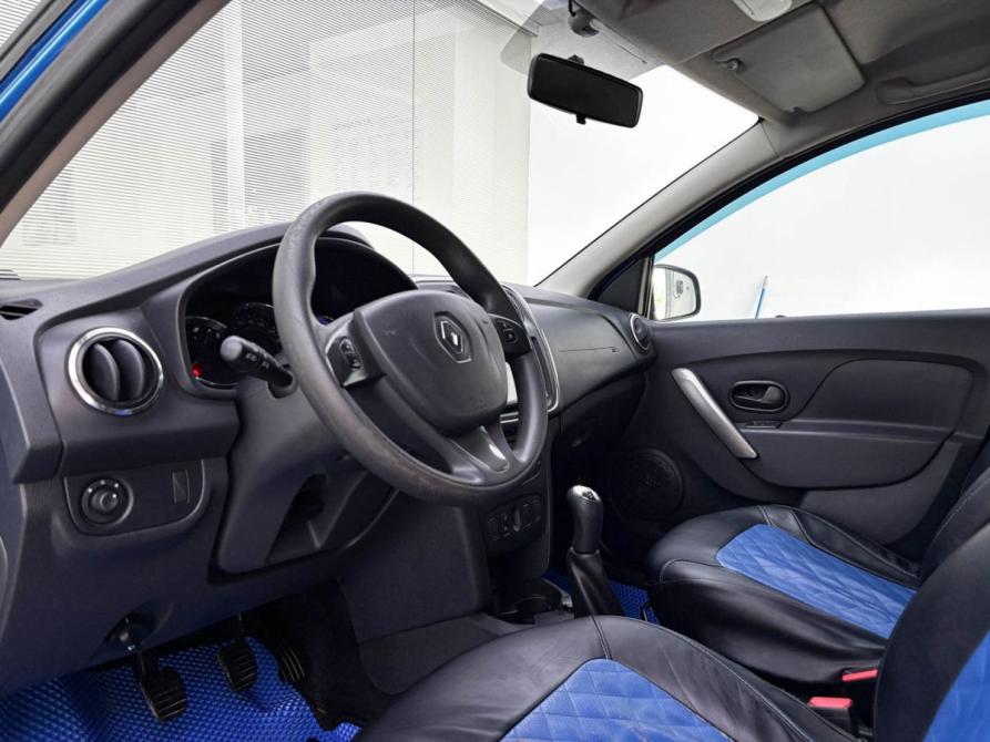Renault Sandero II Уфа  - изображение 20