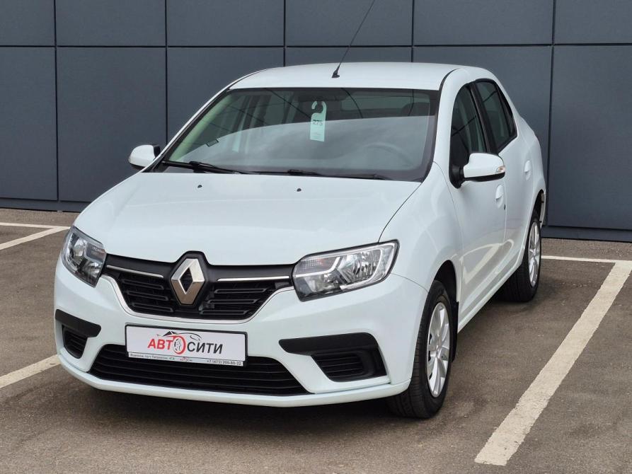 Renault Logan II Рестайлинг Воронеж  - изображение 3