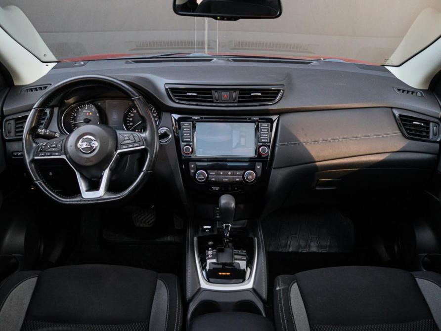 Nissan Qashqai II Рестайлинг Москва  - изображение 8