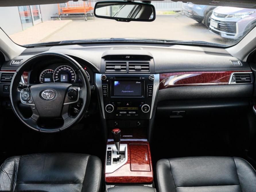 Toyota Camry VII (XV50) Москва  - изображение 10