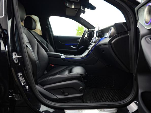 Mercedes-Benz GLC I (X253) Рестайлинг с пробегом 2019 года, цена 4 099 000 рублей, 42585 км, внедорожник, Автокод Объявления