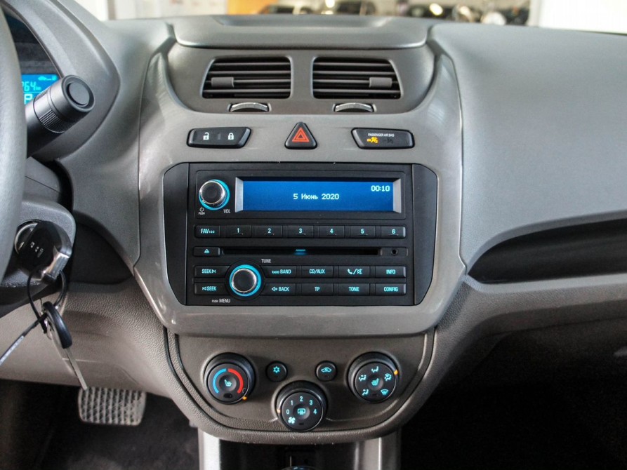Chevrolet Cobalt II Рестайлинг Березовский  - изображение 8