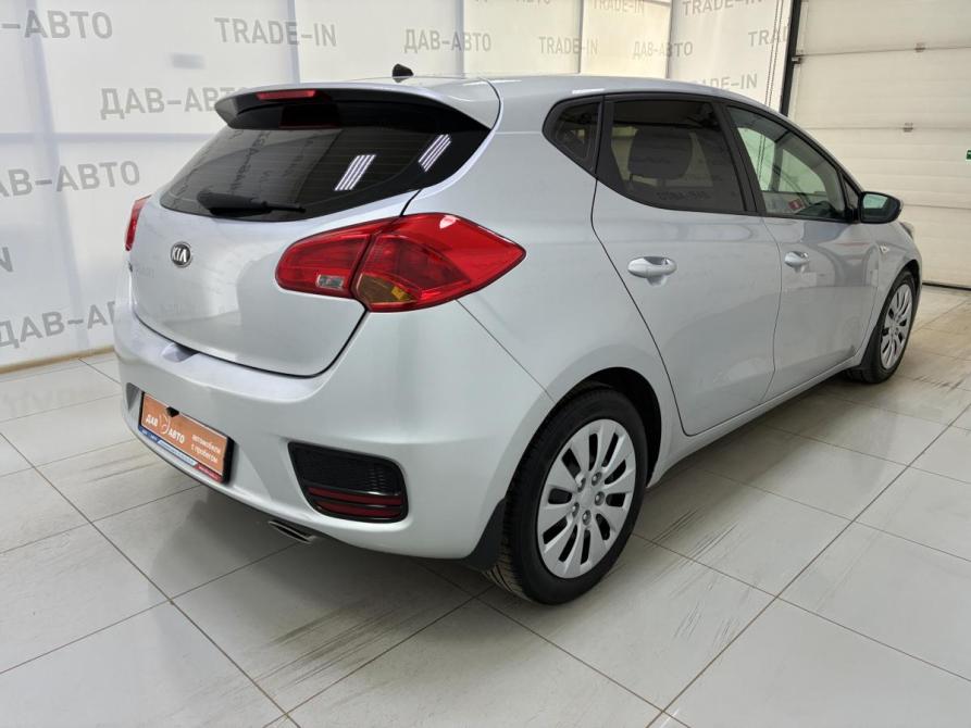 Kia Ceed II Рестайлинг Пермь  - изображение 4