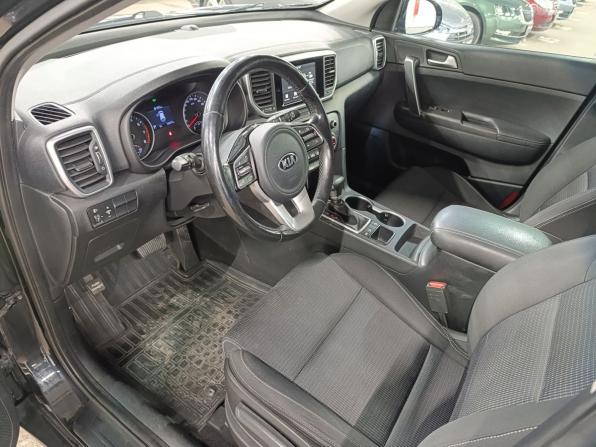 Kia Sportage IV Рестайлинг с пробегом 2019 года, цена 2 150 000 рублей, 108452 км, внедорожник, Автокод Объявления