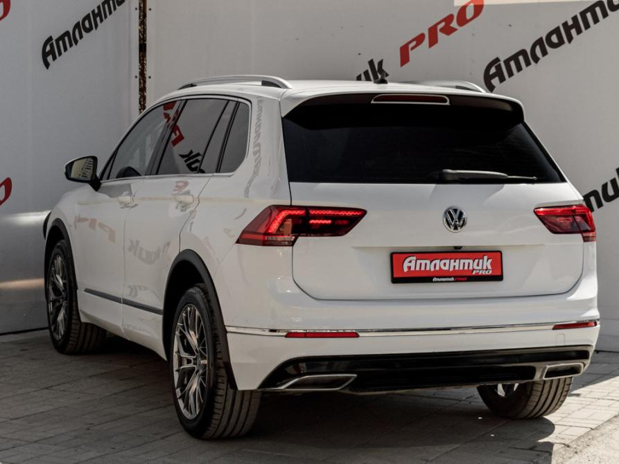 Volkswagen Tiguan II Екатеринбург  - изображение 5