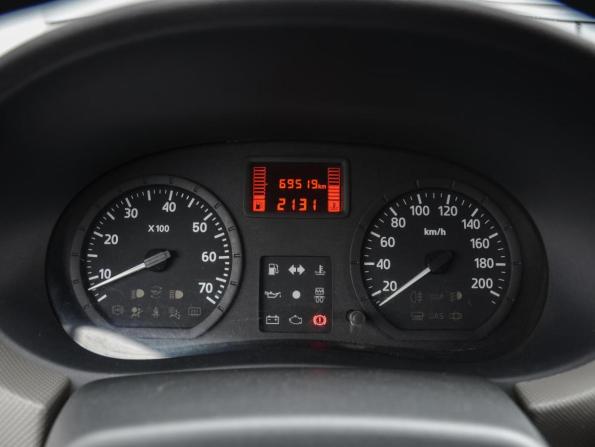 Renault Sandero I с пробегом 2014 года, цена 640 000 рублей, 69518 км, хэтчбек, Автокод Объявления