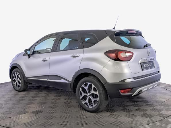 Renault Kaptur I с пробегом 2017 года, цена 1 499 000 рублей, 97681 км, внедорожник, Автокод Объявления