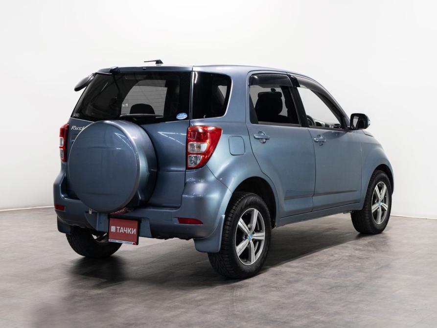 Toyota Rush I Чита  - изображение 3
