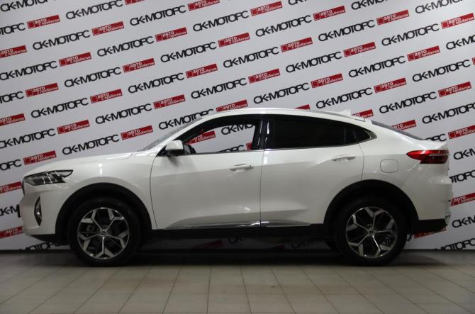 Haval F7x I с пробегом 2021 года, цена 1 995 950 рублей, 79343 км, внедорожник, Автокод Объявления