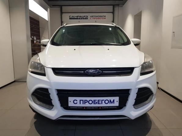 Ford Kuga II с пробегом 2016 года, цена 1 049 000 рублей, 279000 км, внедорожник, Автокод Объявления