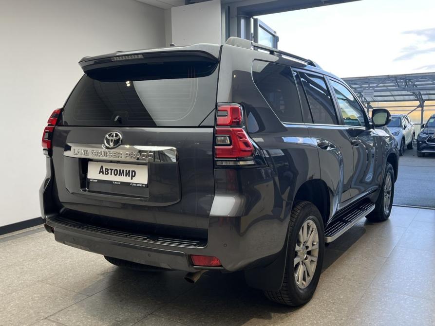 Toyota Land Cruiser Prado 150 Series Рестайлинг 2 Новосибирск  - изображение 4