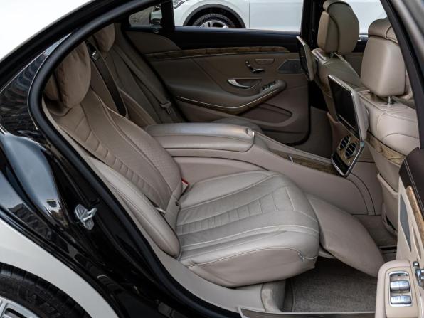 Mercedes-Benz S-Класс VI (W222 C217) с пробегом 2013 года, цена 3 695 000 рублей, 216630 км, седан, Автокод Объявления