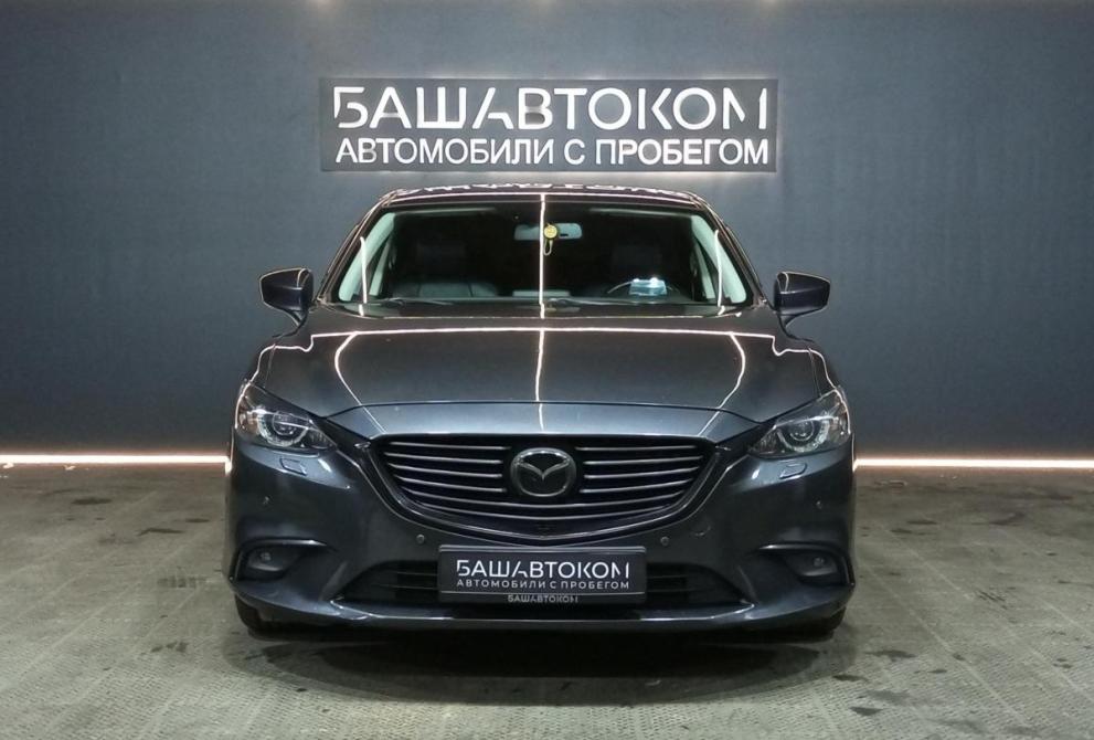 Mazda 6 III (GJ) Рестайлинг Уфа  - изображение 2