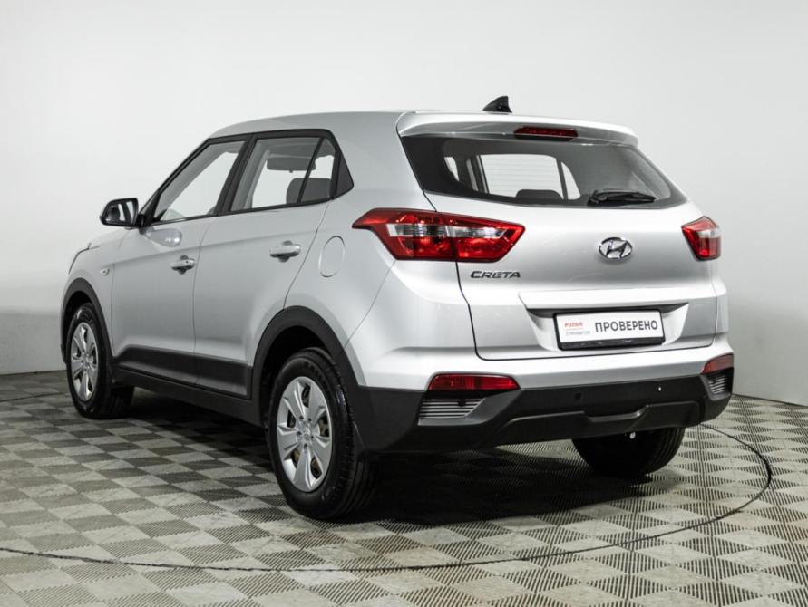 Hyundai Creta I Санкт-Петербург  - изображение 7