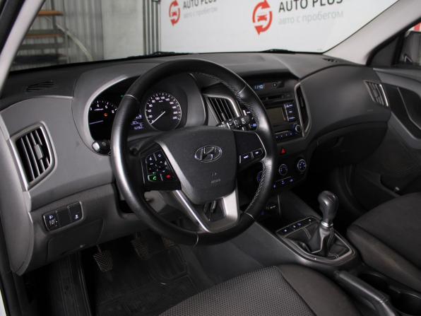 Hyundai Creta I с пробегом 2017 года, цена 1 689 000 рублей, 152330 км, внедорожник, Автокод Объявления