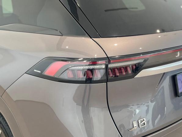 Jaecoo J8 с пробегом 2024 года, цена 3 550 000 рублей, 34184 км, внедорожник, Автокод Объявления