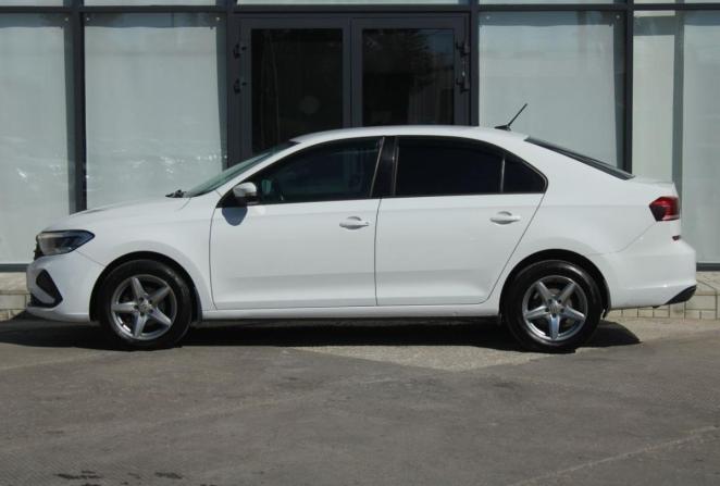 Volkswagen Polo VI с пробегом 2021 года, цена 915 000 рублей, 307086 км, лифтбек, Автокод Объявления