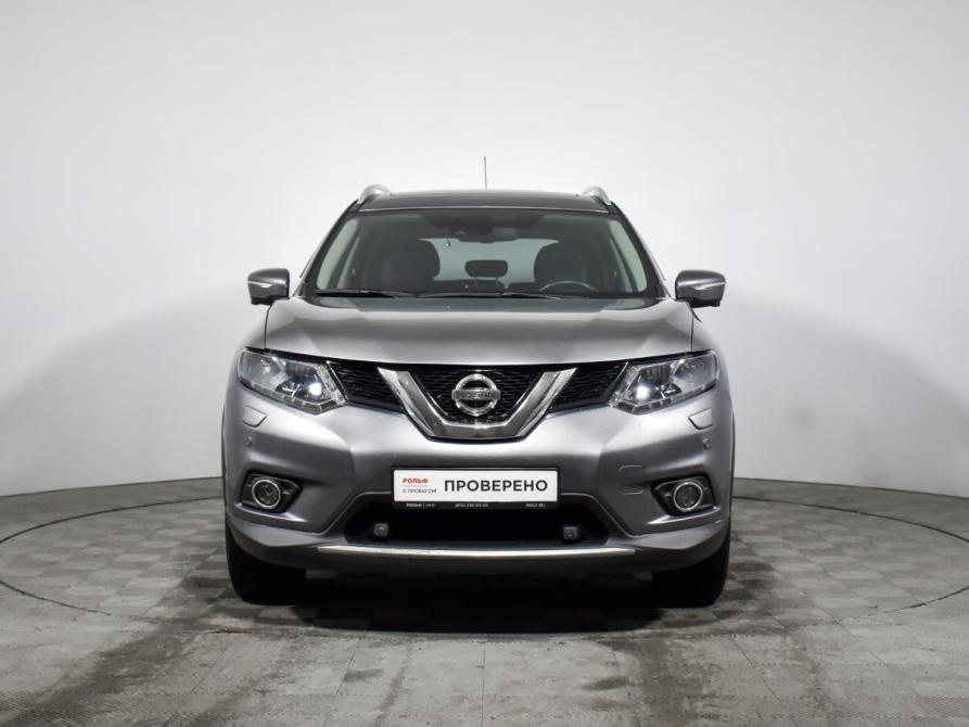 Nissan X-Trail III Санкт-Петербург  - изображение 2