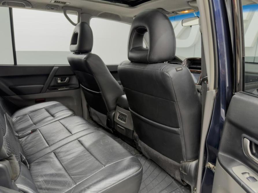 Mitsubishi Pajero III Рестайлинг Ростов-на-Дону  - изображение 10