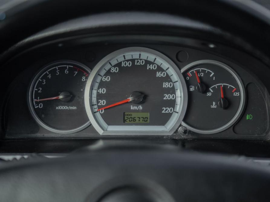 Chevrolet Lacetti I Тюмень  - изображение 9