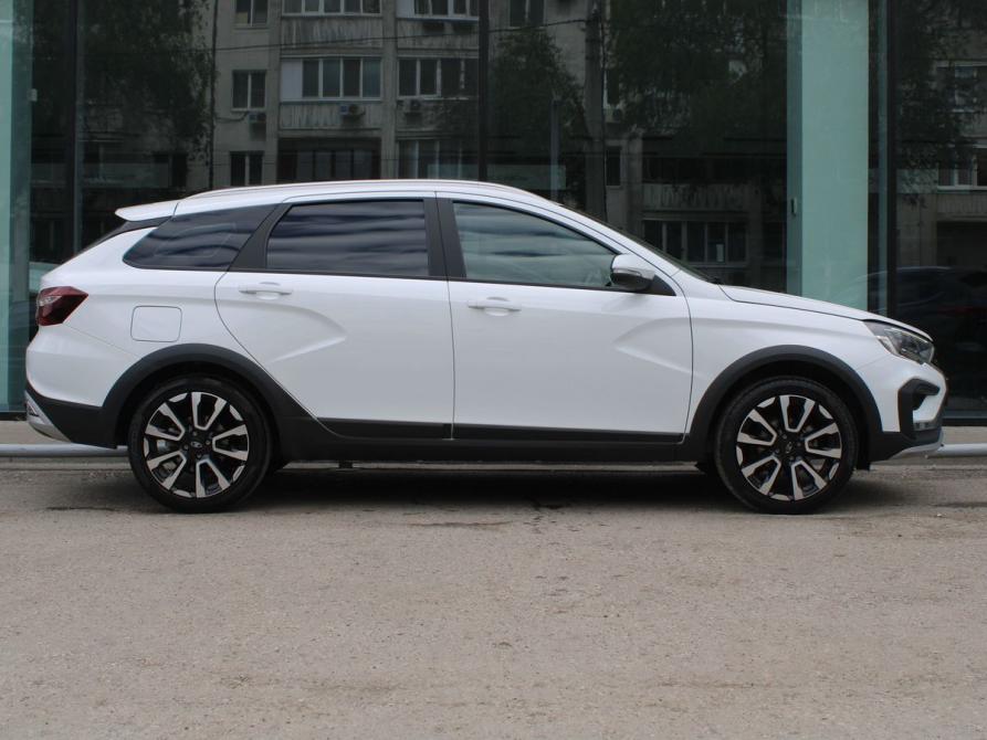 Lada (ВАЗ) Vesta I Рестайлинг (NG) Самара  - изображение 4
