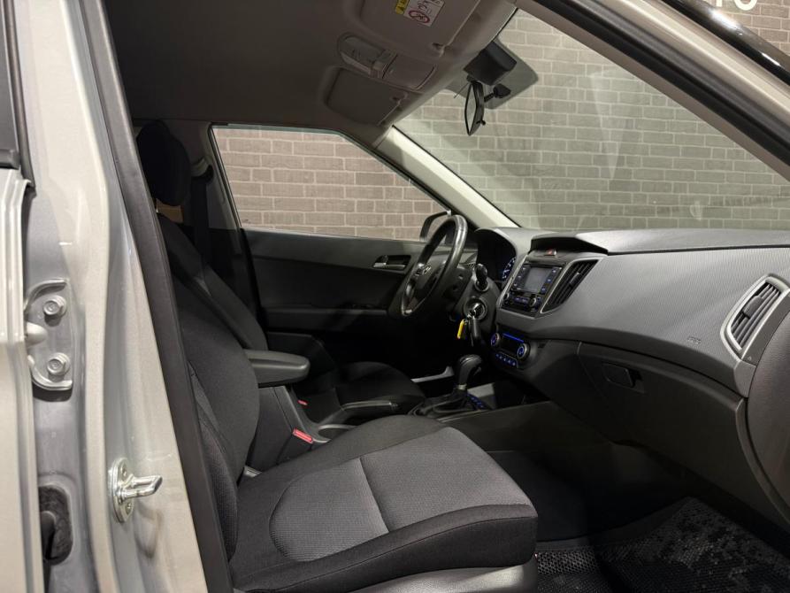 Hyundai Creta I Рестайлинг Челябинск  - изображение 10