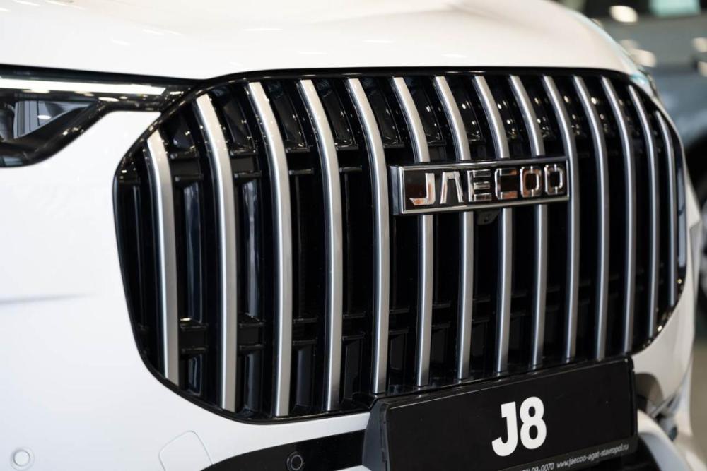 Jaecoo J8 Нижний Новгород  - изображение 8