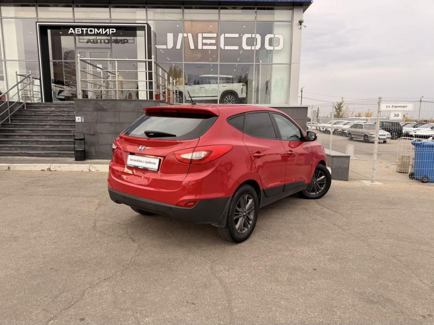 Hyundai ix35 I Рестайлинг Саратов  - изображение 5