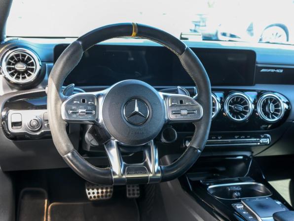 Mercedes-Benz CLA AMG II (C118 X118) с пробегом 2021 года, цена 4 479 000 рублей, 80450 км, седан, Автокод Объявления