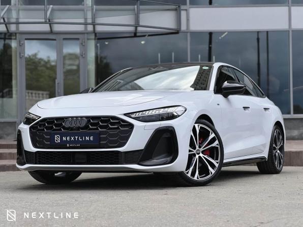 Новый Audi A5 III (B10) 2025 года, цена 7 390 000 рублей, лифтбек, Автокод Объявления