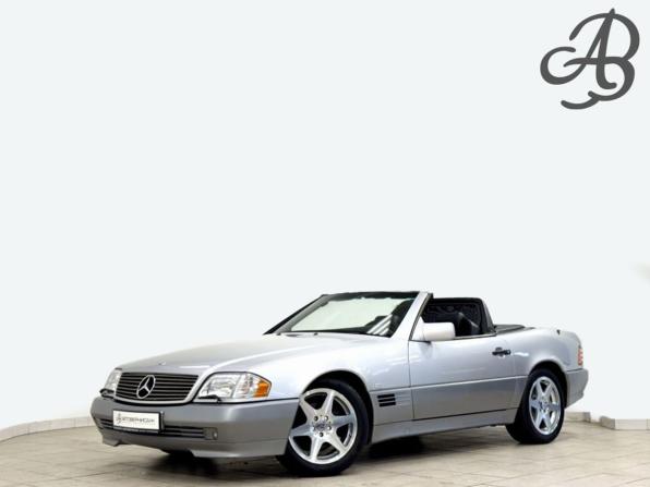 Mercedes-Benz SL-Класс IV (R129) Рестайлинг с пробегом 1995 года, цена 4 900 000 рублей, 98718 км, родстер, Автокод Объявления