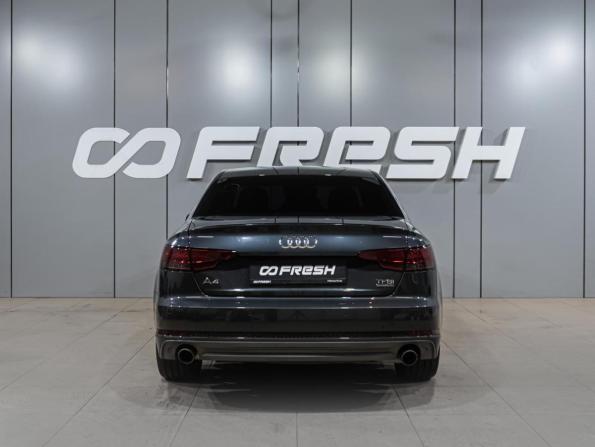 Audi A4 V (B9) с пробегом 2016 года, цена 2 449 000 рублей, 153929 км, седан, Автокод Объявления
