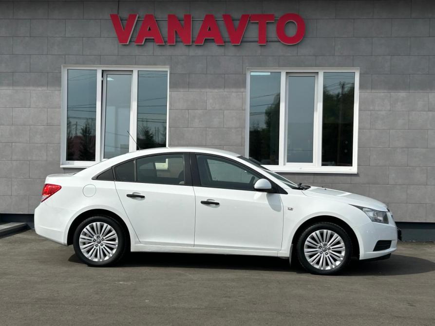 Chevrolet Cruze I Альметьевск  - изображение 4