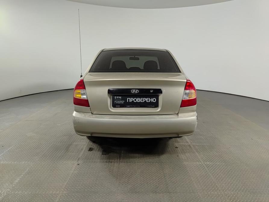Hyundai Accent II Уфа  - изображение 7