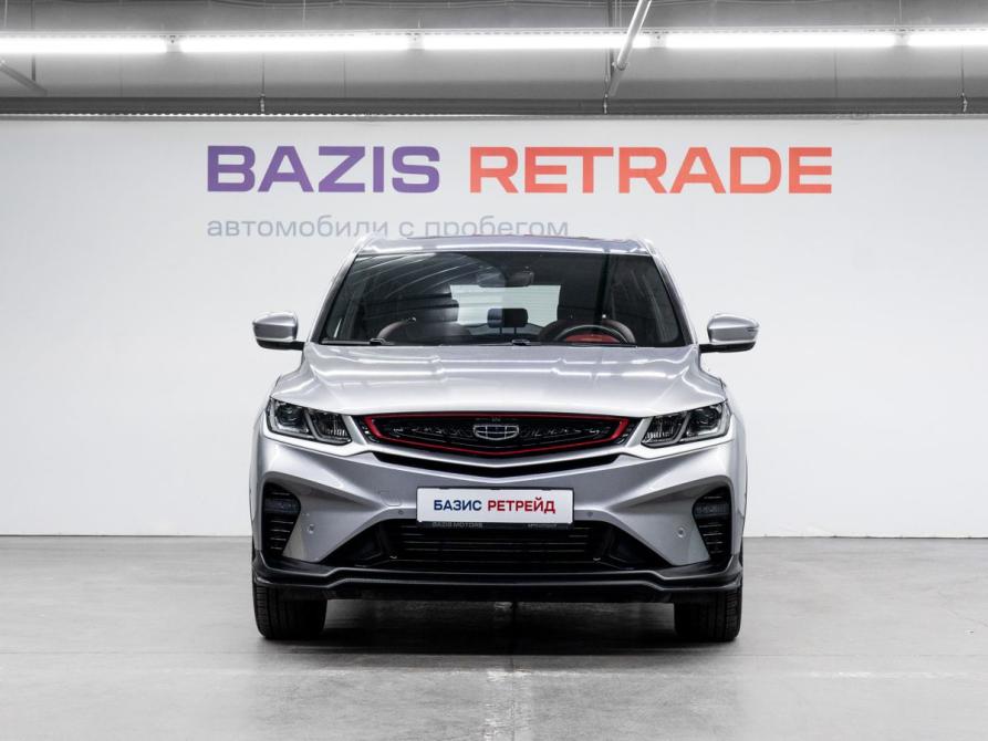 Geely Coolray I Тюмень  - изображение 3