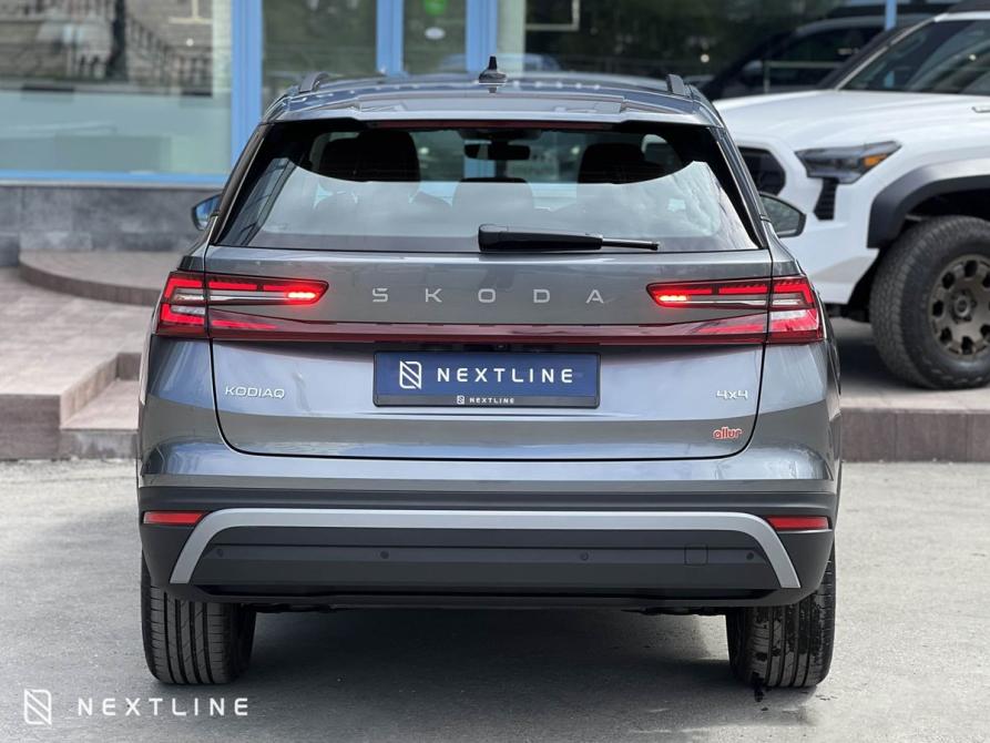 Skoda Kodiaq II Самара  - изображение 6