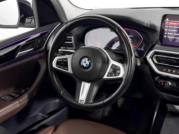 BMW X3 III (G01) Рестайлинг с пробегом 2021 года, цена 5 500 000 рублей, 86105 км, внедорожник, Автокод Объявления