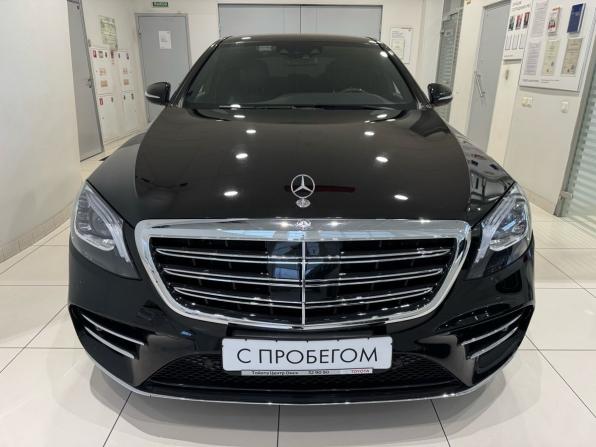 Mercedes-Benz S-Класс VI (W222 C217) с пробегом 2016 года, цена 3 790 000 рублей, 168000 км, седан, Автокод Объявления