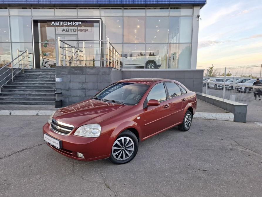 Chevrolet Lacetti I Саратов  - изображение 1