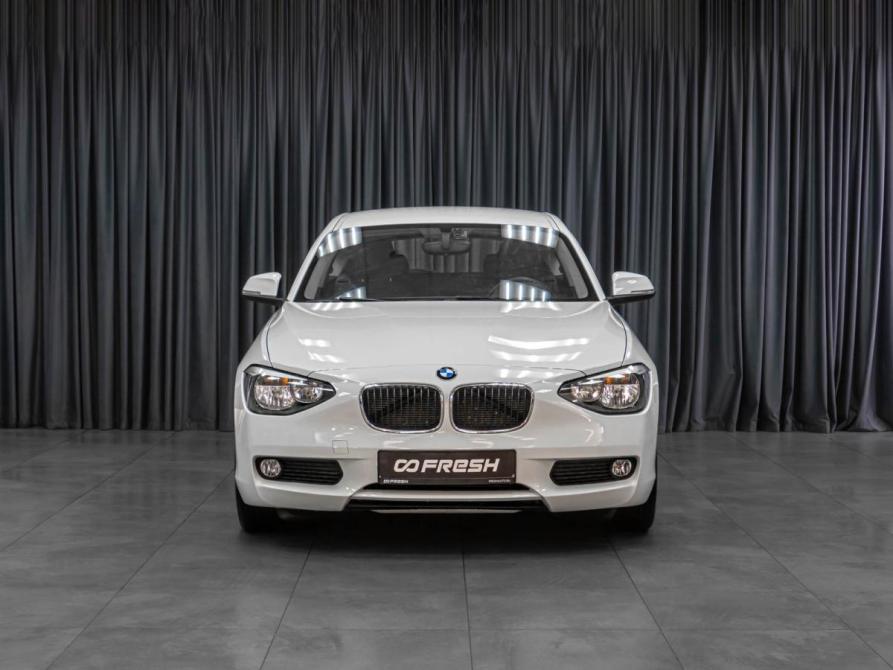 BMW 1 серии II (F20/F21) Тюмень  - изображение 3