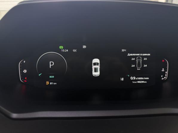 Changan CS55 Plus II с пробегом 2023 года, цена 1 990 000 рублей, 44230 км, внедорожник, Автокод Объявления