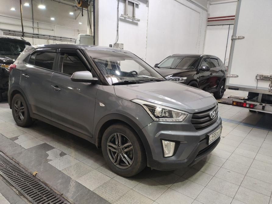 Hyundai Creta I Ижевск  - изображение 22