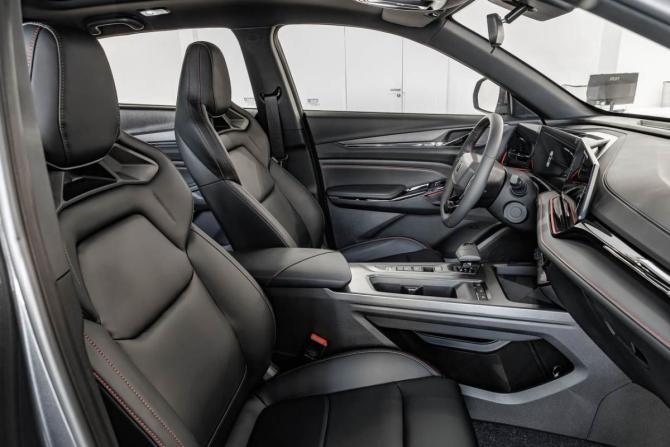 Новый Changan CS35 Max 2025 года, цена 2 789 900 рублей, внедорожник, Автокод Объявления
