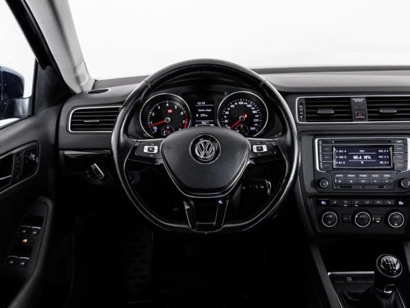 Volkswagen Jetta VI Рестайлинг с пробегом 2015 года, цена 1 399 000 рублей, 73100 км, седан, Автокод Объявления