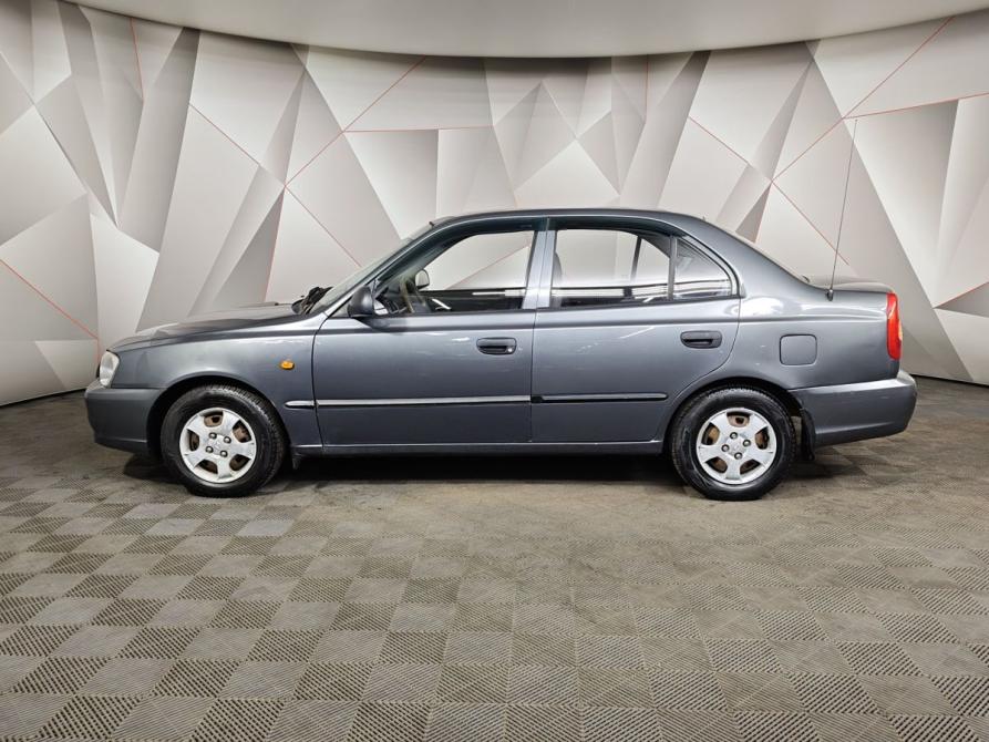 Hyundai Accent II Москва  - изображение 5