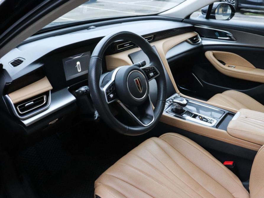 Hongqi H5 II Химки  - изображение 7