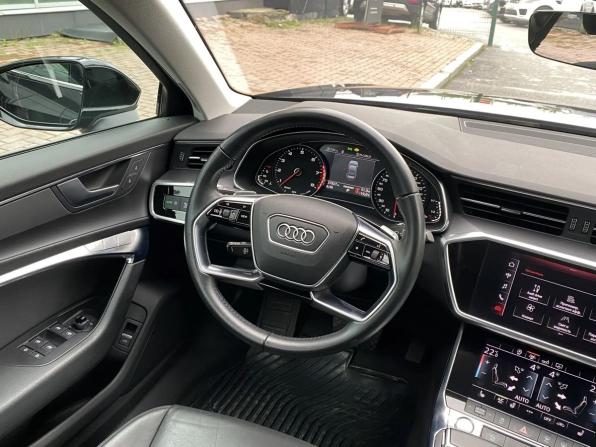 Audi A6 V (C8) с пробегом 2019 года, цена 4 639 000 рублей, 37827 км, седан, Автокод Объявления