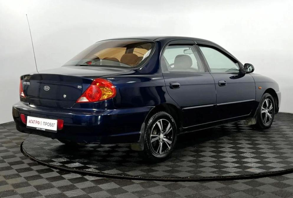 Kia Spectra I Рестайлинг 2 Нижний Новгород  - изображение 6