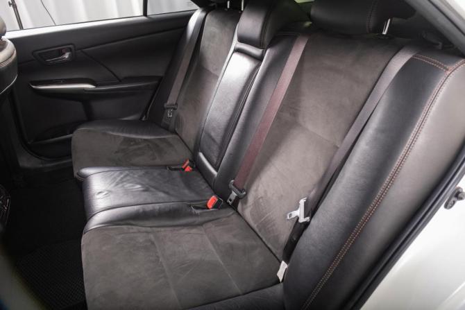 Toyota Camry VII (XV50) Рестайлинг с пробегом 2014 года, цена 1 799 000 рублей, 241758 км, седан, Автокод Объявления
